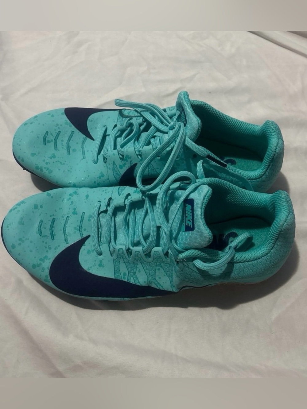 NIKE Zoom Rival S Running Spikes Shoes women
